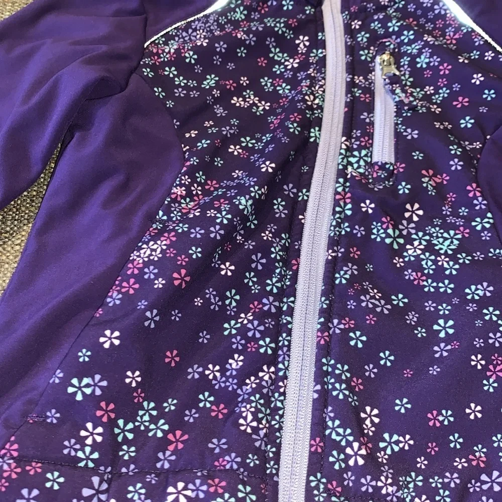 Gently Loved Free Country Girls Softshell Jacket